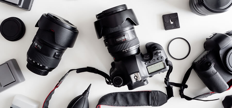best dslr camera accessories for beginners