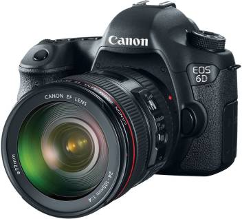 Canon 6D 1 2