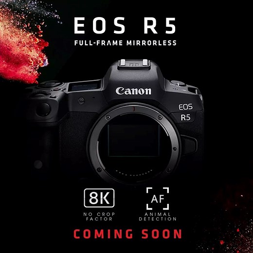 Canon EOS R5