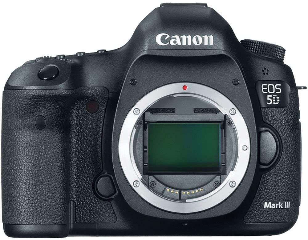 Modeling Photography Canon EOS 5D Mark III
