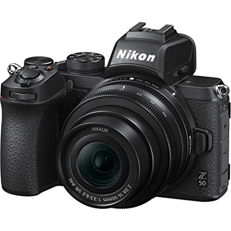 Nikon Z50 DX