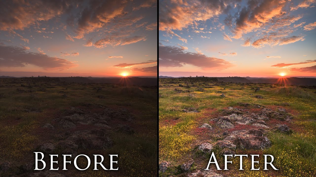post processing photography mistakes