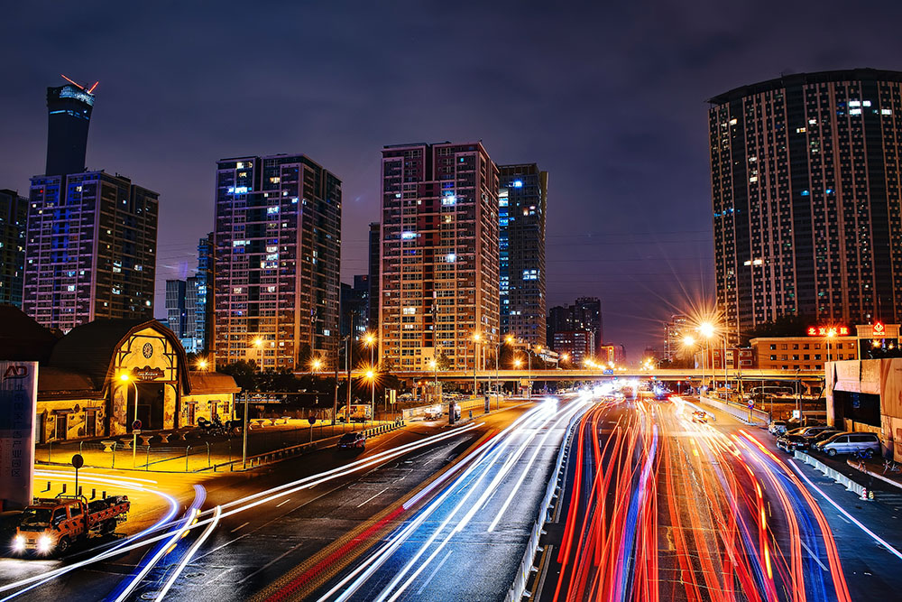 shutter speed in long exposure photography