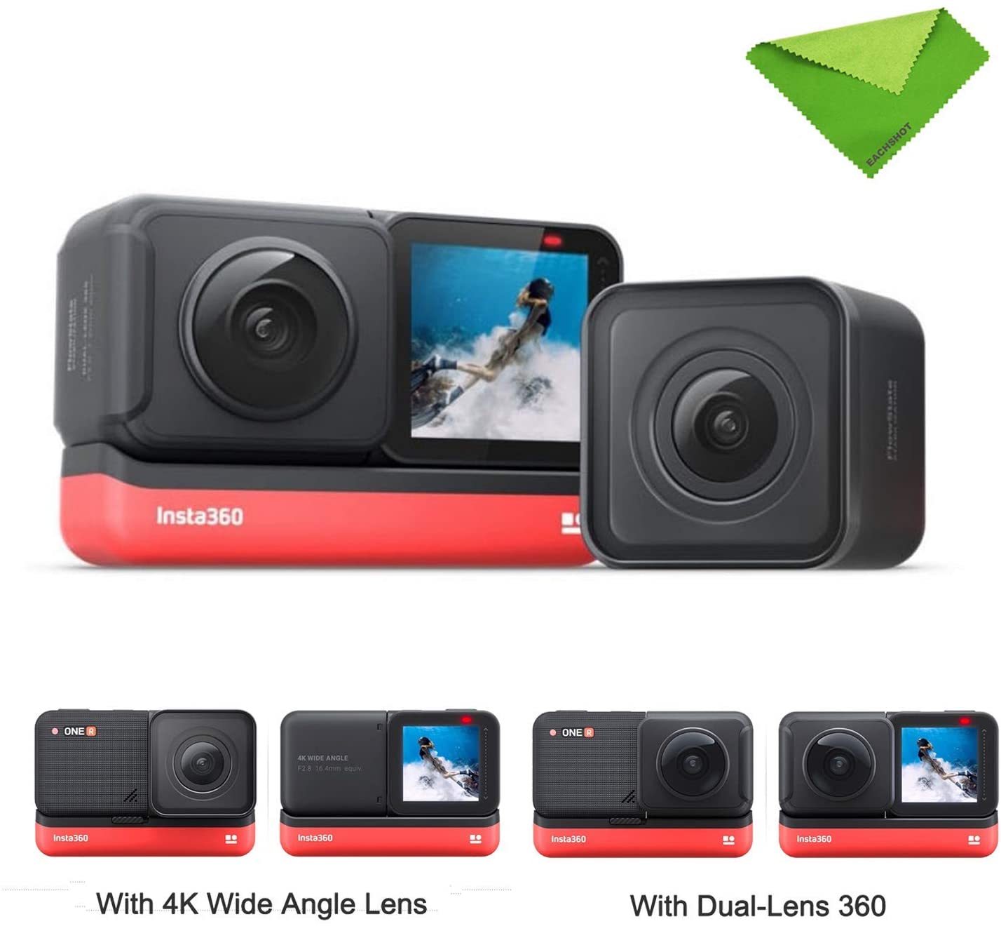 best 5 360-degree cameras