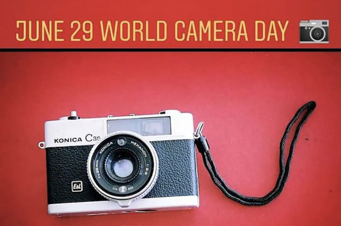 world camera day