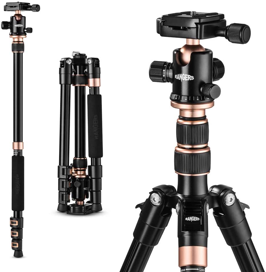 tripod for dslr camera