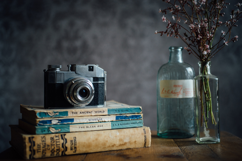 vintage photography
