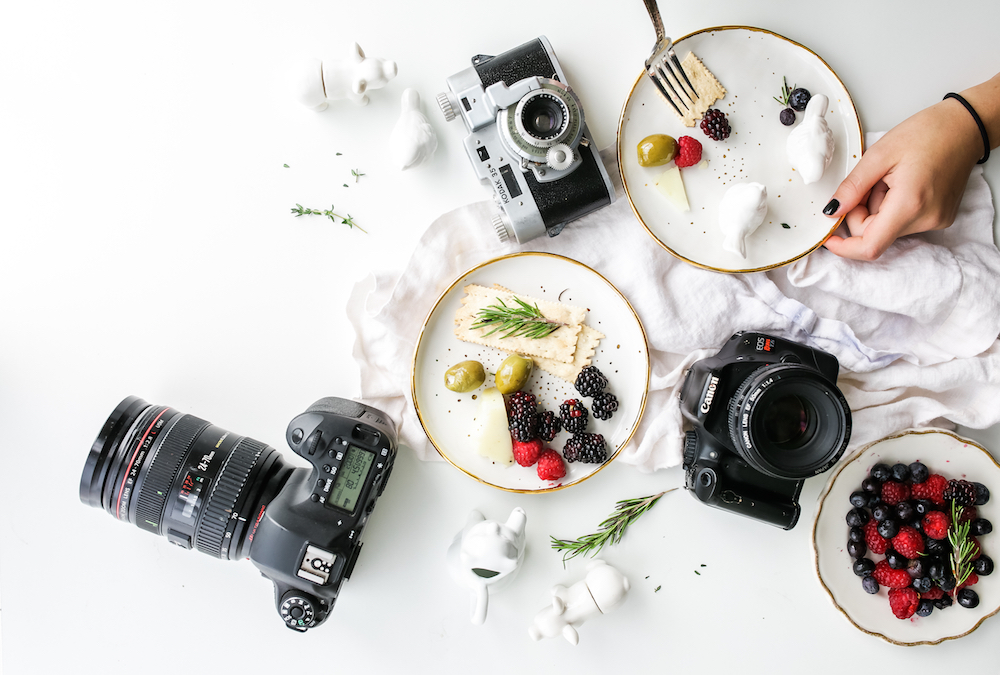 food styling ideas for food photos