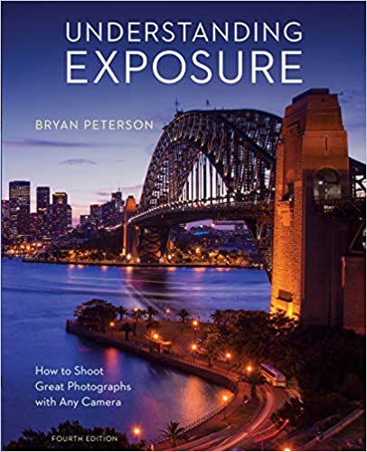 Photography Books - understanding exposure by bryan peterson