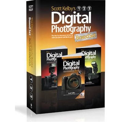 Skott Kelby The Digital Photography Book Volume 2