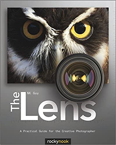 the lens - best photography books