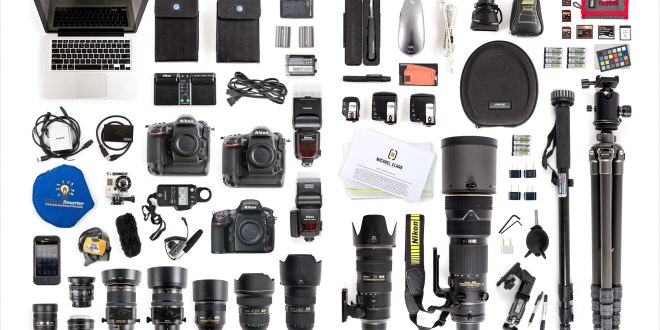 best camera accessories for photographers